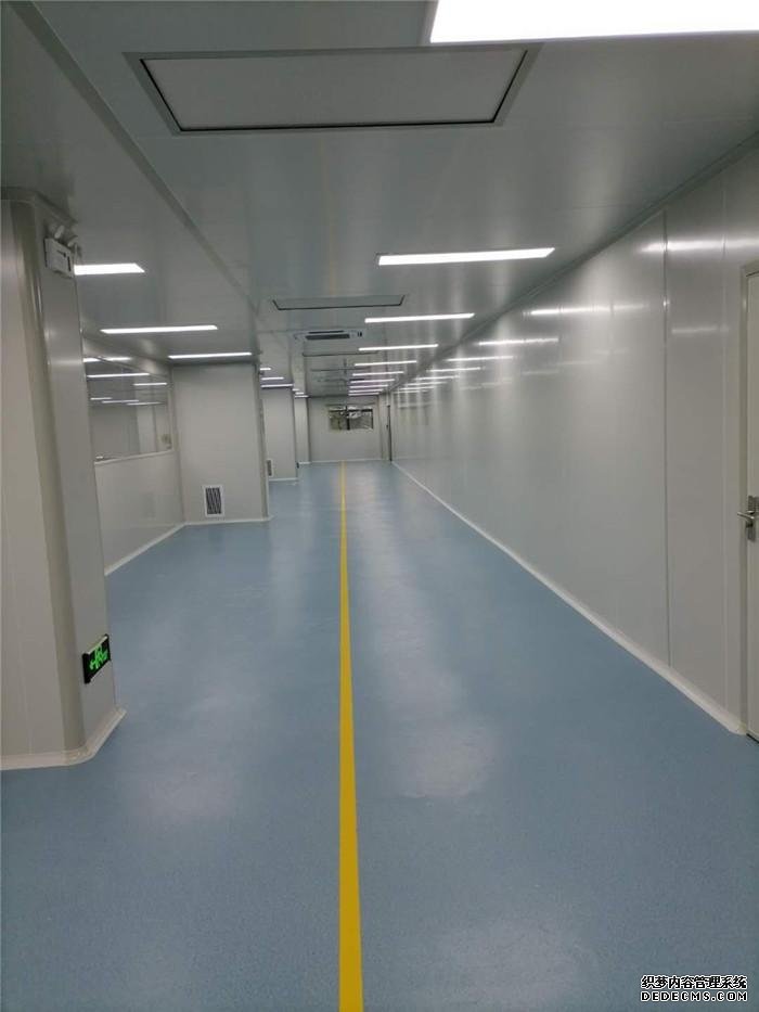 食品潔凈室設(shè)計(jì)與施工要求