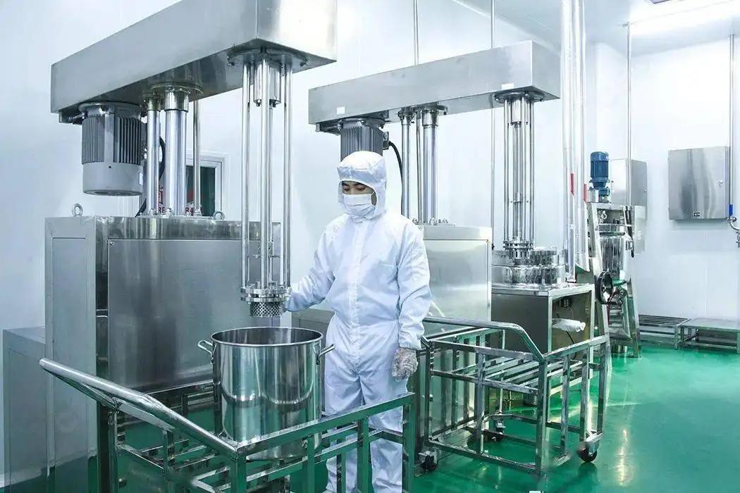 食品車間SC認證基本要求