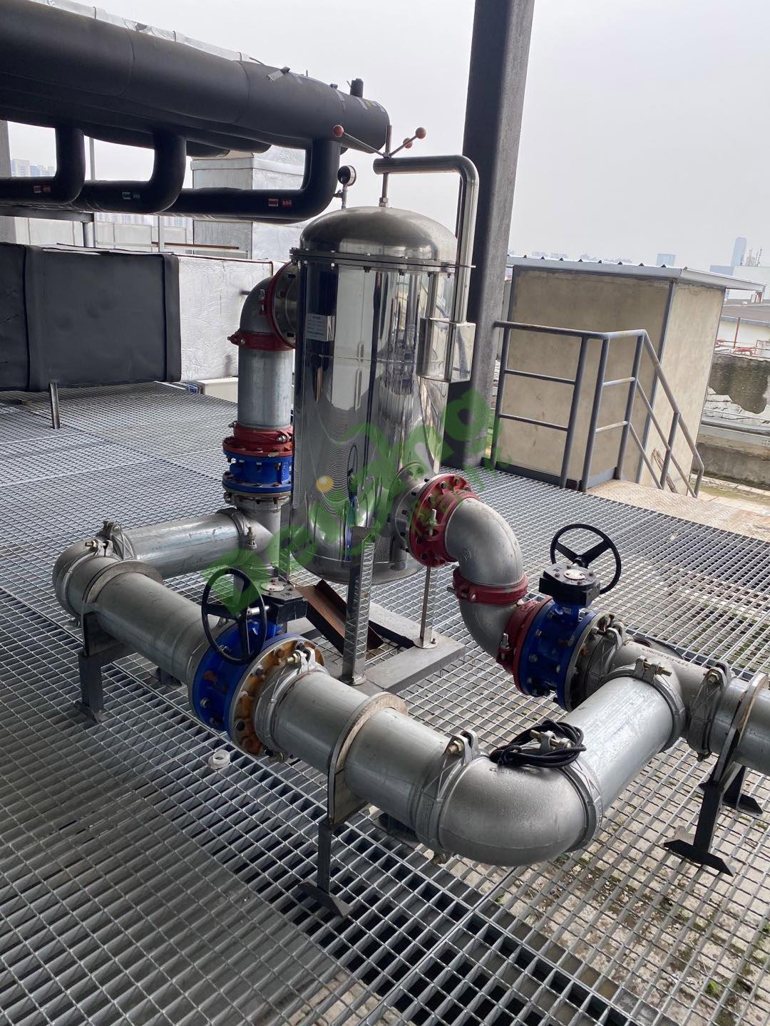 無塵車間凈化空調(diào)系統(tǒng)維