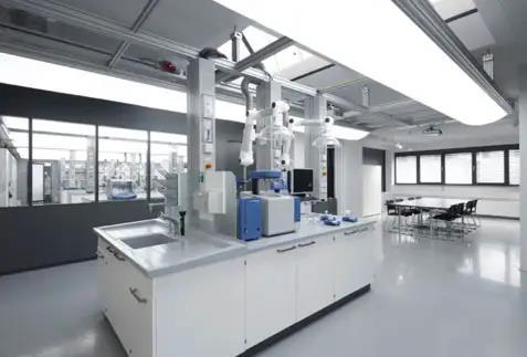 生物安全實(shí)驗(yàn)室等級劃分標(biāo)準(zhǔn)