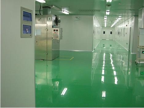 凈化車間應用及環(huán)境衛(wèi)生規(guī)范化管