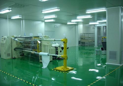 萬(wàn)級(jí)腌制食品無(wú)塵車間設(shè)計(jì)裝修