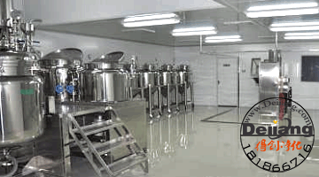 萬(wàn)級(jí)飲料食品無(wú)塵車間裝修施工設(shè)計(jì)及費(fèi)用