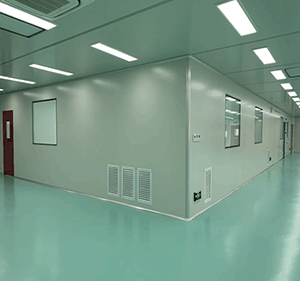 萬(wàn)級(jí)LED凈化車(chē)間工程施工要點(diǎn)