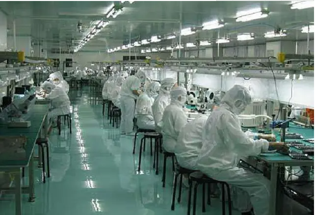 萬級(jí)集成電路無塵車間設(shè)計(jì)要求及費(fèi)用報(bào)價(jià)清單