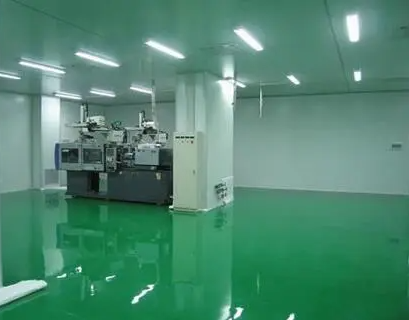 保健品潔凈車間裝修工程設計與費用報價