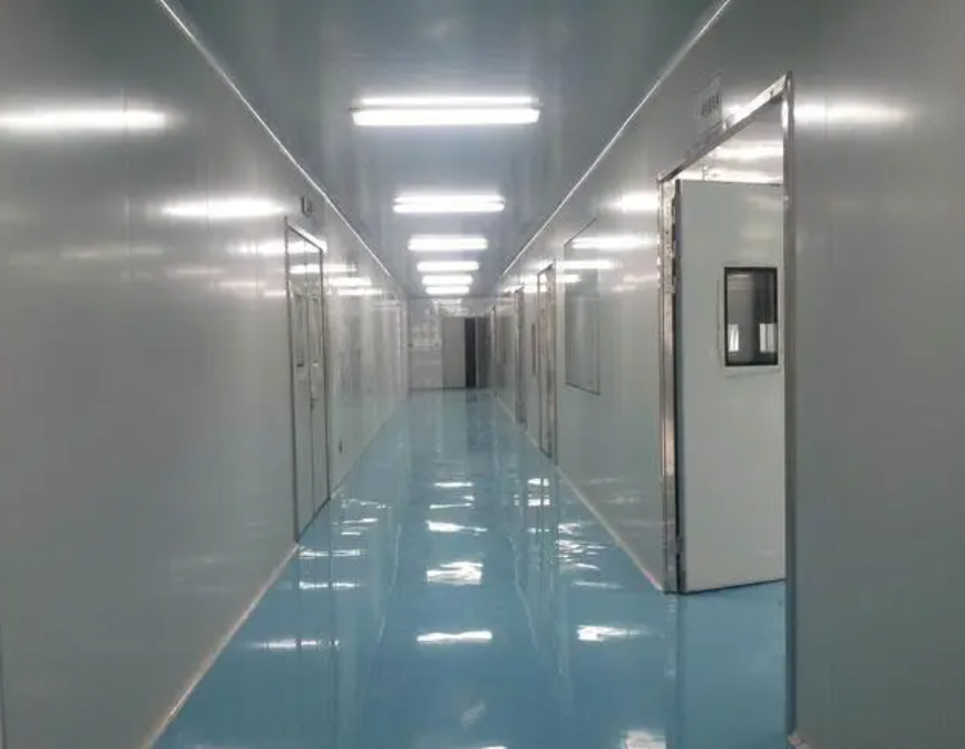 GMP保健品潔凈車間安裝工程及費用報價