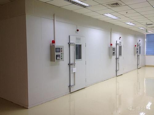 萬(wàn)級(jí)新能源鋰電池?zé)o塵車(chē)間裝修設(shè)計(jì)與施工