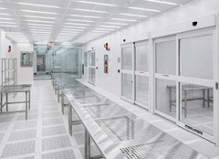 百萬(wàn)級(jí)--GMP標(biāo)準(zhǔn)E級(jí)