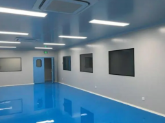 十萬(wàn)級(jí)--GMP標(biāo)準(zhǔn)D級(jí)