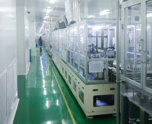 千級半導體無塵室裝修