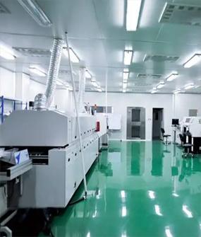 SMT無塵車間裝修設(shè)計(jì)改造工程及費(fèi)用明細(xì)