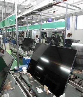 液晶屏電子無塵車間設(shè)計(jì)裝修施工及工程預(yù)算