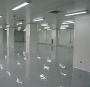 如何降低無塵車間建造成本？三點很重要