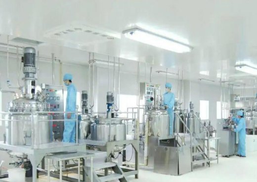 十萬級飲用水食品車間裝修標準