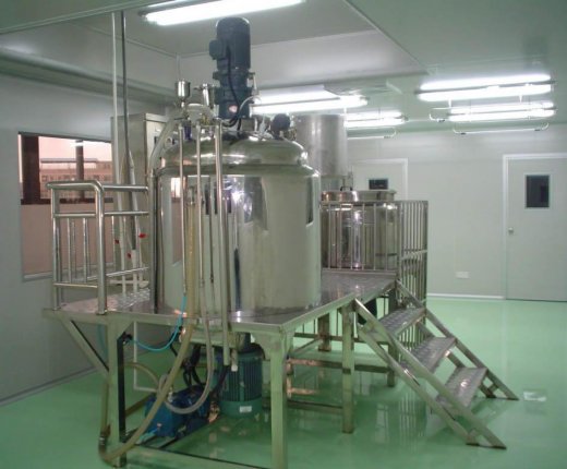 中藥飲片潔凈車間工程設計施工