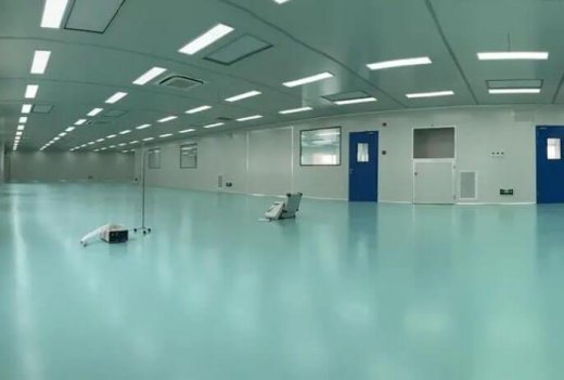 萬級(jí)光電凈化車間設(shè)計(jì)施工