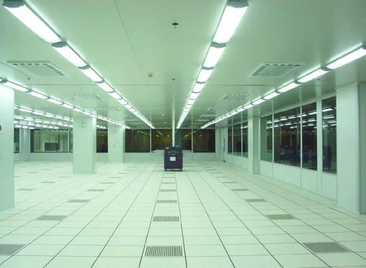 萬級(jí)微電子無塵車間設(shè)計(jì)施工