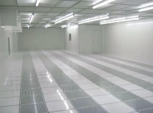 百級(jí)半導(dǎo)體芯片潔凈室設(shè)計(jì)施工