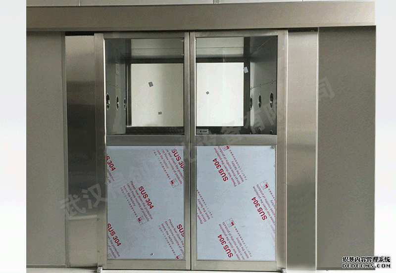 自動(dòng)感應(yīng)移門(mén)風(fēng)淋室