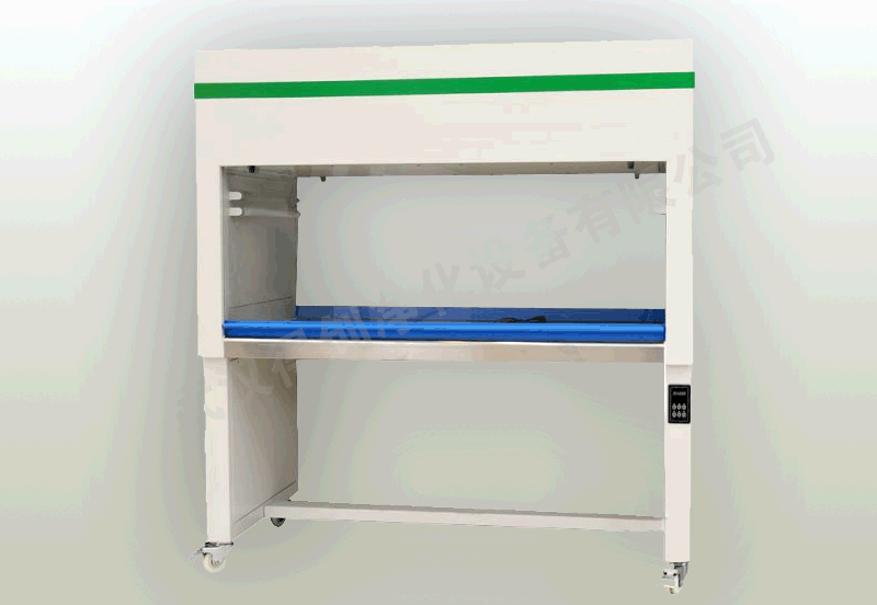 雙人垂直流超凈工作臺(tái)展示正面