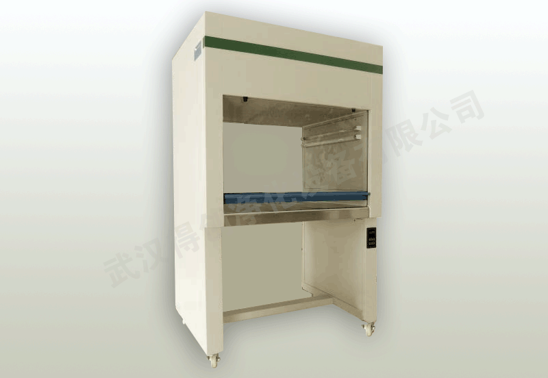 單人垂直流超凈化工作臺(tái)正面