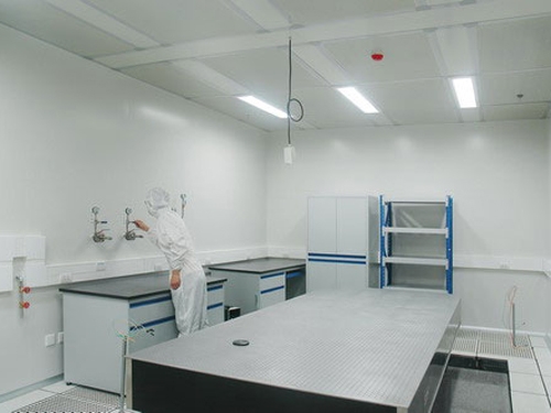 食品包裝行業(yè)無(wú)塵車(chē)間工程