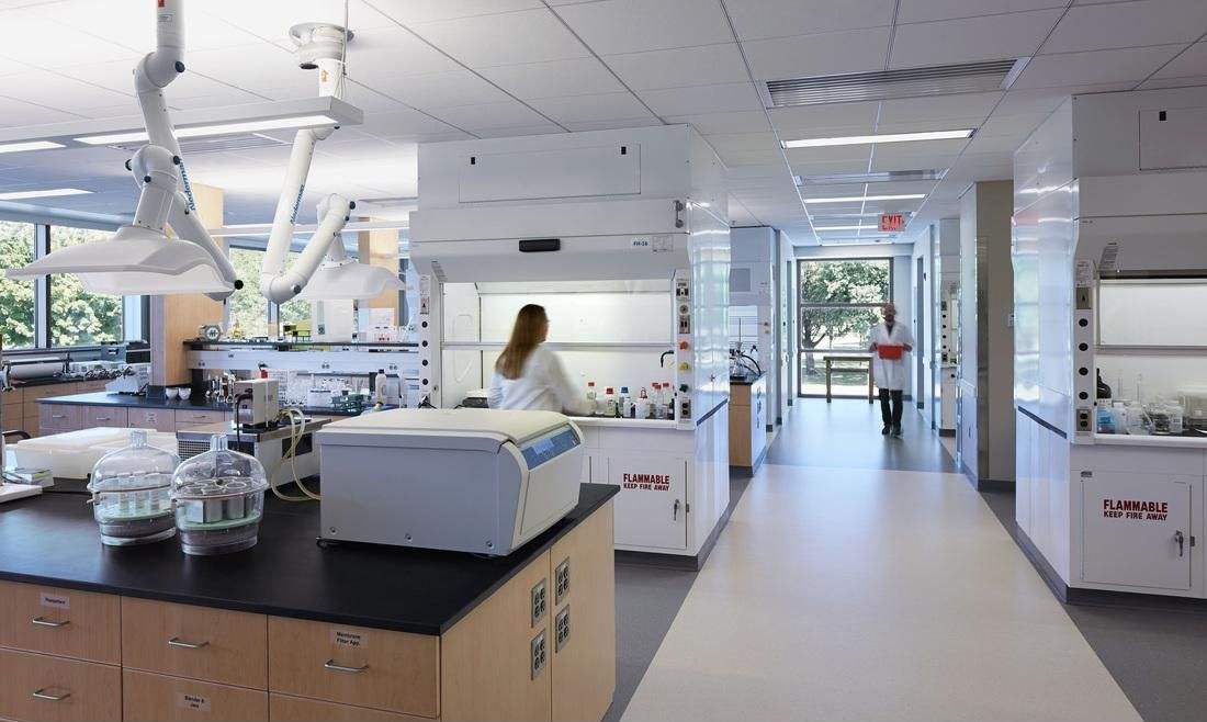 化學實驗室設計標準