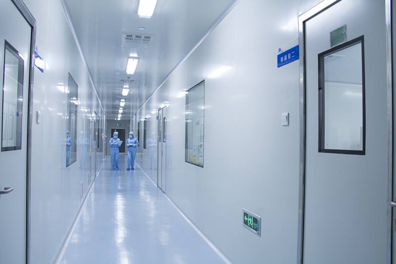 微生物實驗室設計規(guī)范