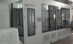 得創(chuàng)凈化模塊化潔凈室優(yōu)點(diǎn)介紹