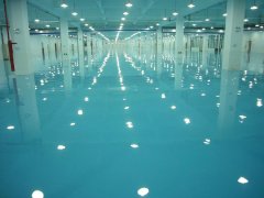 怎樣保護(hù)潔凈室的環(huán)氧樹(shù)