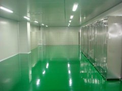 潔凈車間裝修原則及室內(nèi)
