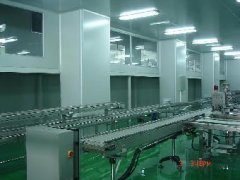 潔凈室各狀態(tài)下潔凈度檢