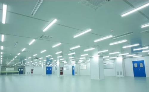 無(wú)塵車(chē)間凈化生產(chǎn)區(qū)