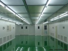 某藥廠GMP潔凈廠房改造工程系統(tǒng)明細(xì)表