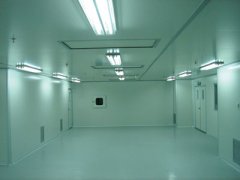 注塑廠房?jī)艋囬g內(nèi)凈化工程改造方案