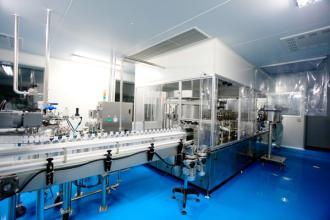 潔凈車(chē)間生產(chǎn)線(xiàn)