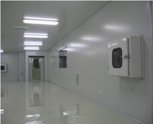 千級潔凈室管理制度