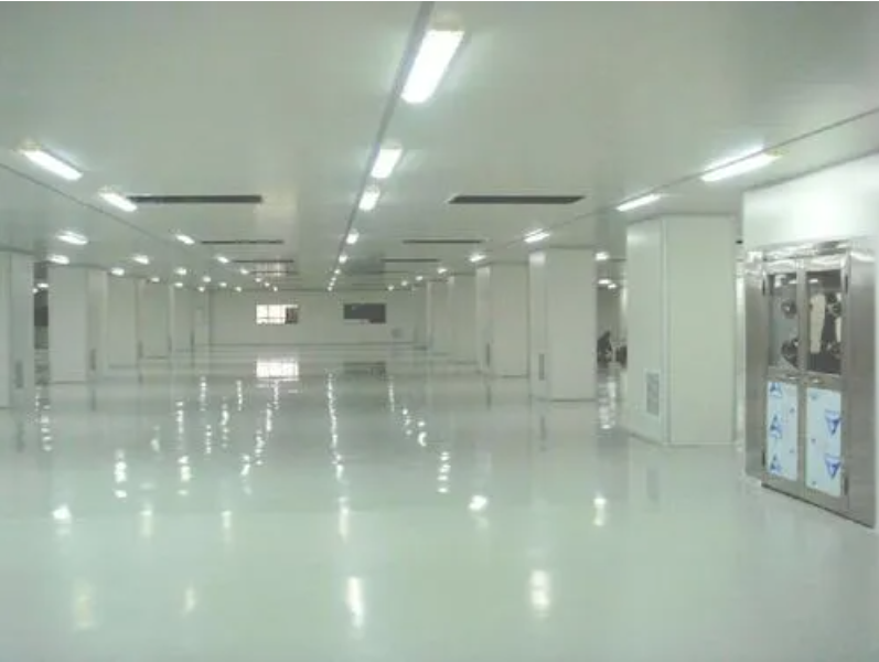 GMP藥品無(wú)塵車(chē)間