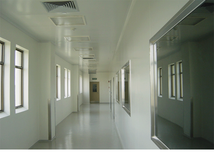 凈化室管理制度 凈化室管理制度