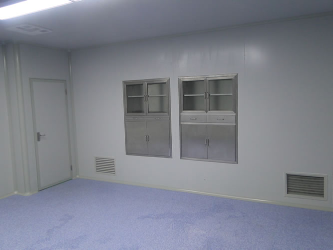 醫(yī)院ICU潔凈病房的凈化系統(tǒng)管理 醫(yī)院ICU潔凈病房的凈化系統(tǒng)管理