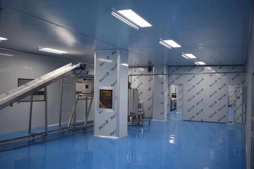 無(wú)塵車間設(shè)計(jì)規(guī)劃