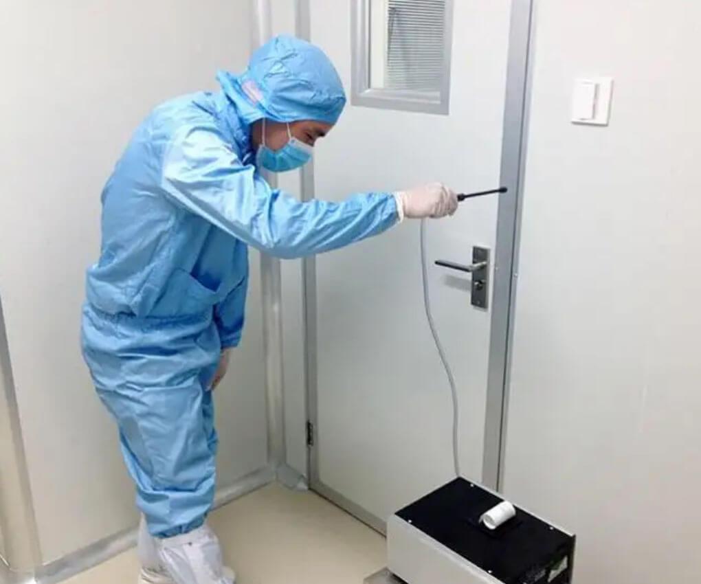 無塵車間檢測(cè)