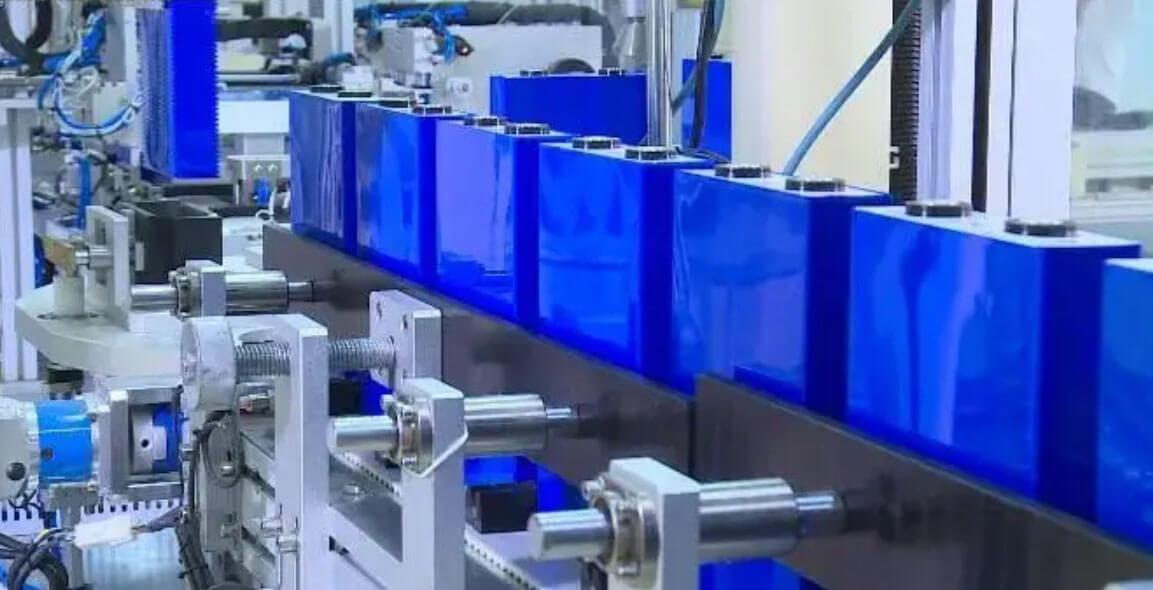 十萬(wàn)級(jí)無(wú)塵室效果圖