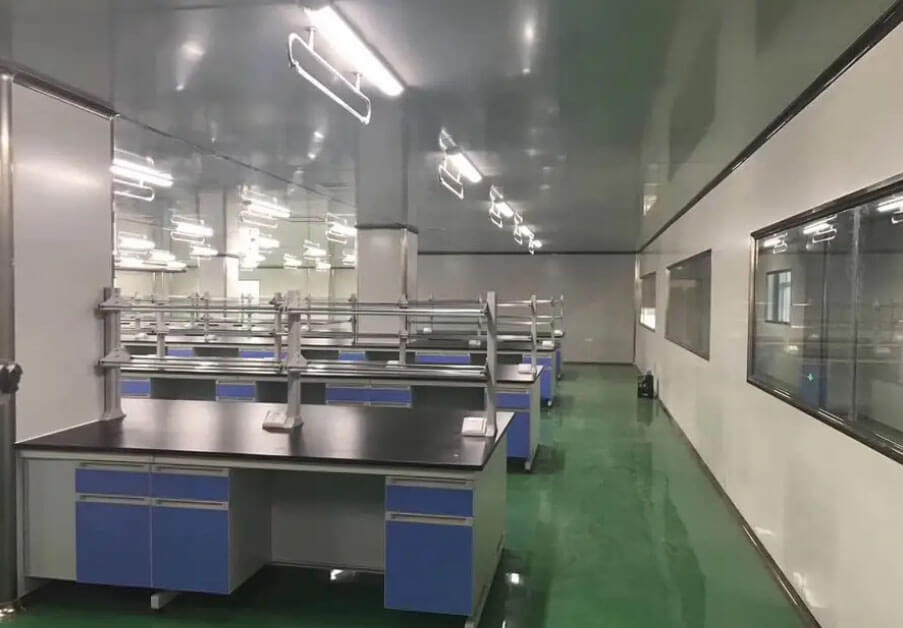 十萬(wàn)級(jí)凈化車(chē)間設(shè)計(jì)