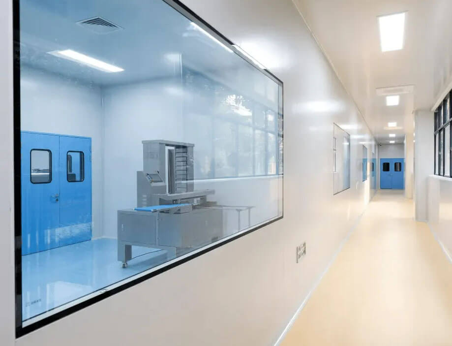 保健食品無(wú)塵廠房?jī)r(jià)格