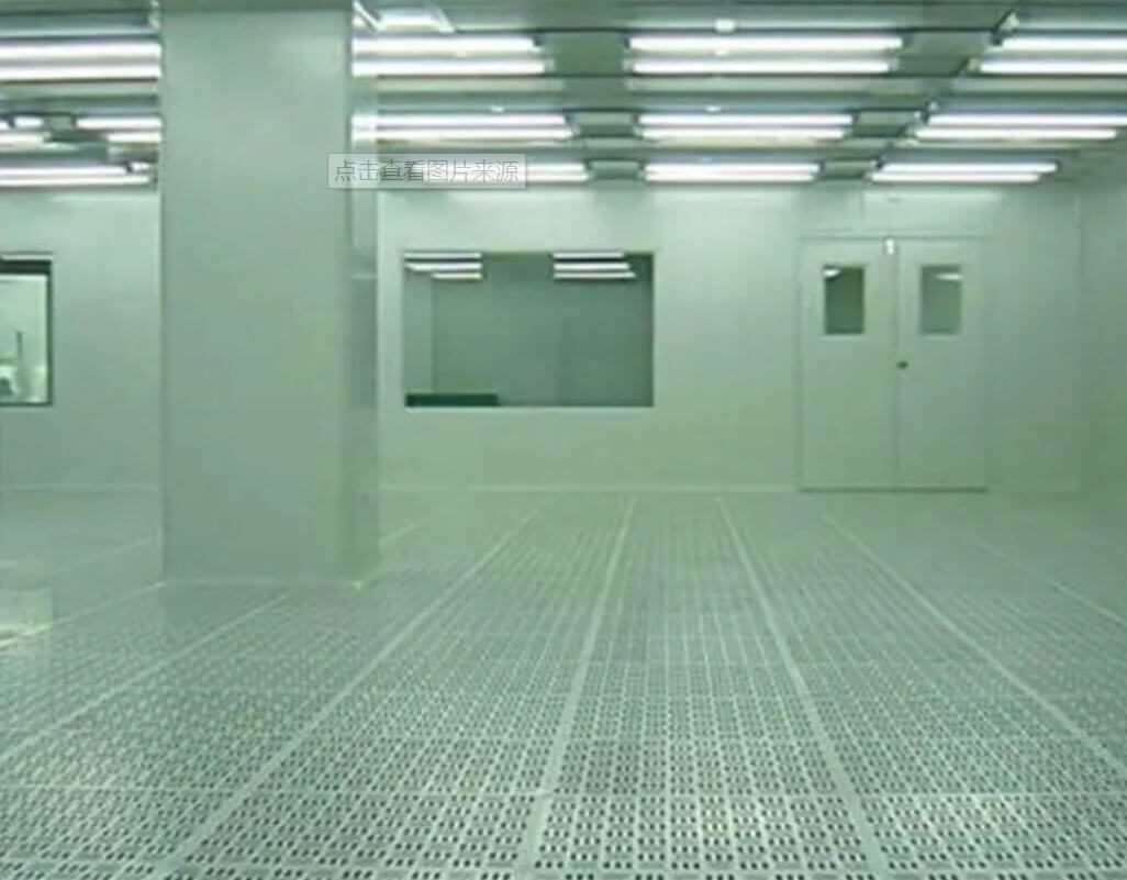 光電凈化廠房標準