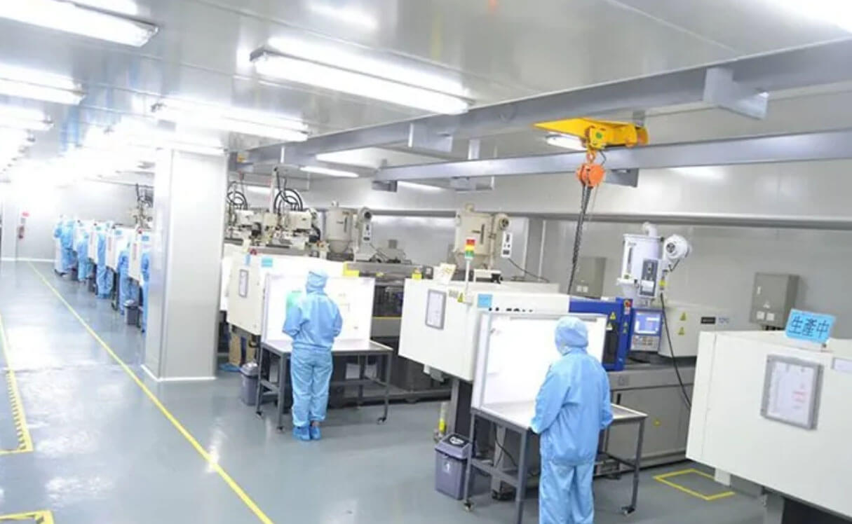 電子潔凈室標(biāo)準(zhǔn)