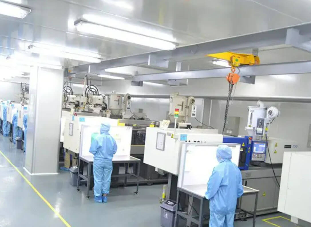 電子無塵車間設(shè)計(jì)