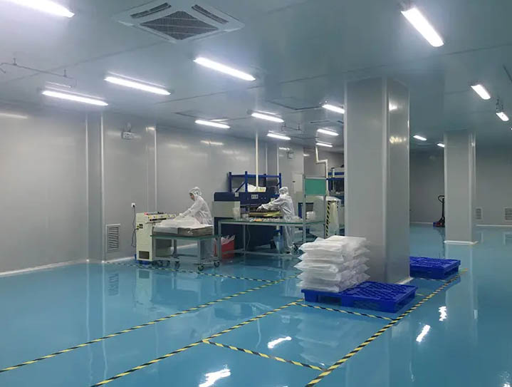 SMT無塵廠房價格